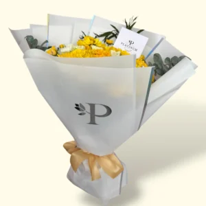 Mix solea con rosas platinum